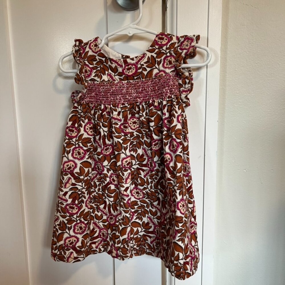 Du Pareil Au Meme DPAM baby dress, 18 months 80cm